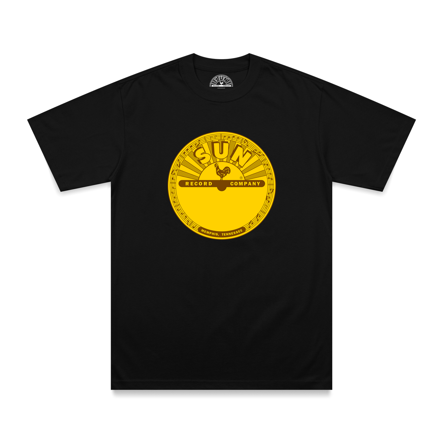 Logo T-Shirt - Black