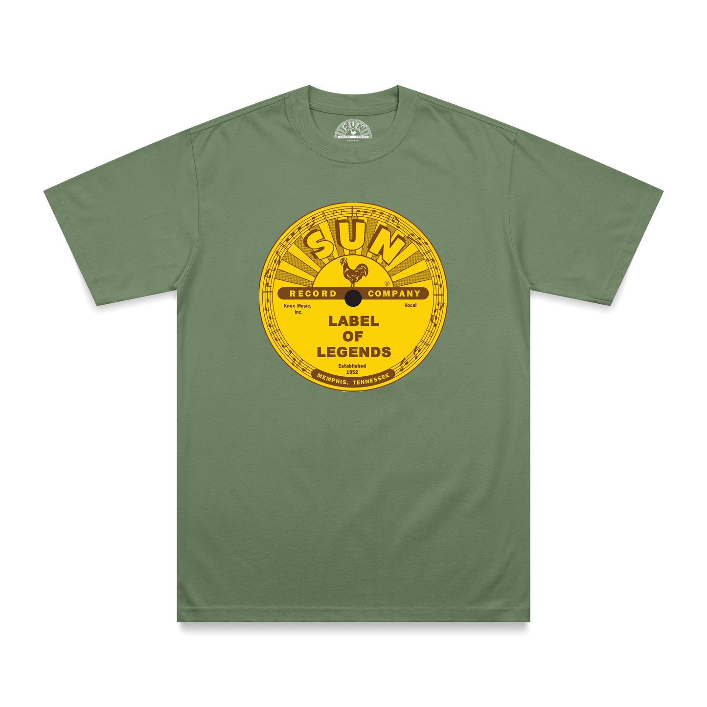 Label of Legends T-Shirt