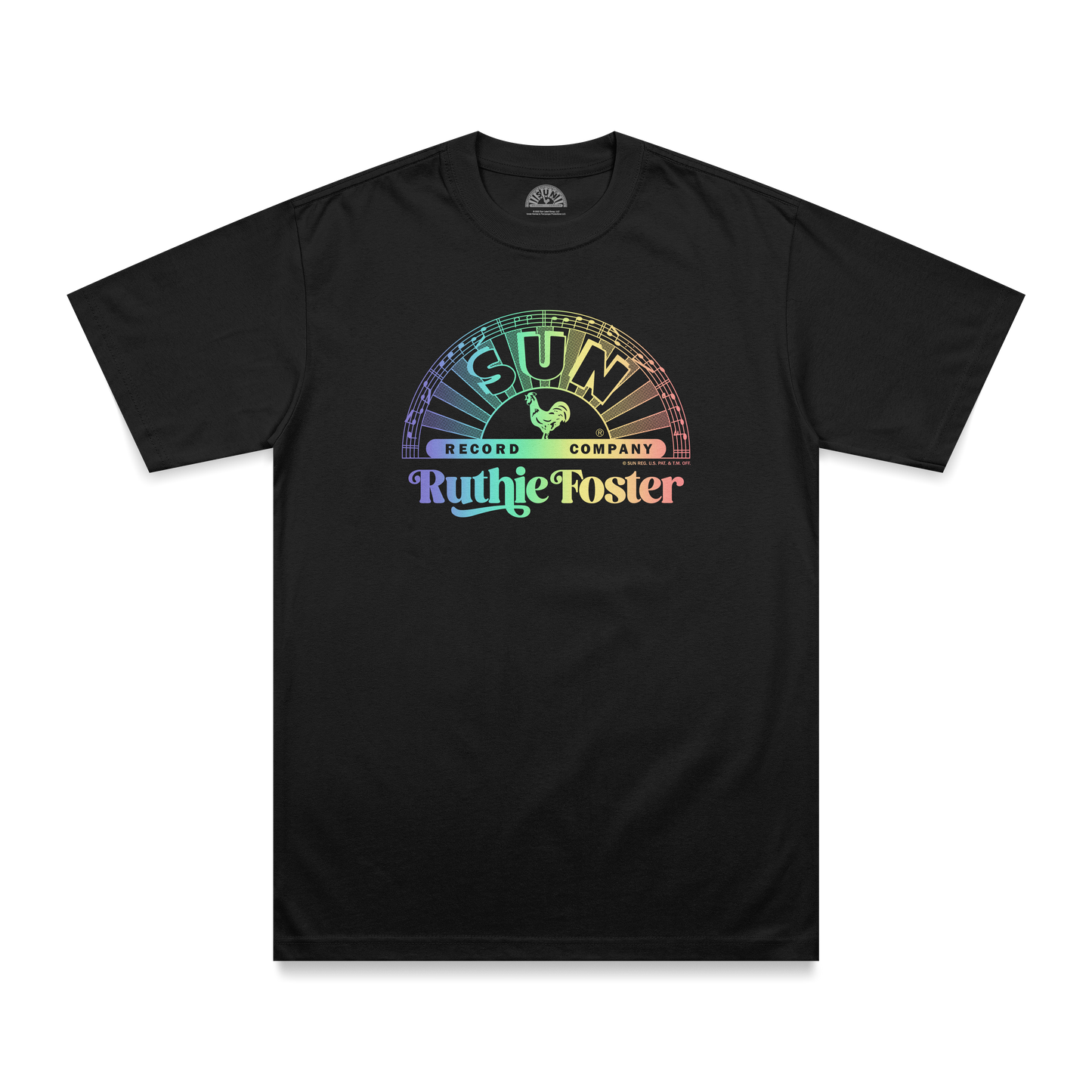 Ruthie Foster Rainbow Sun Records T-Shirt