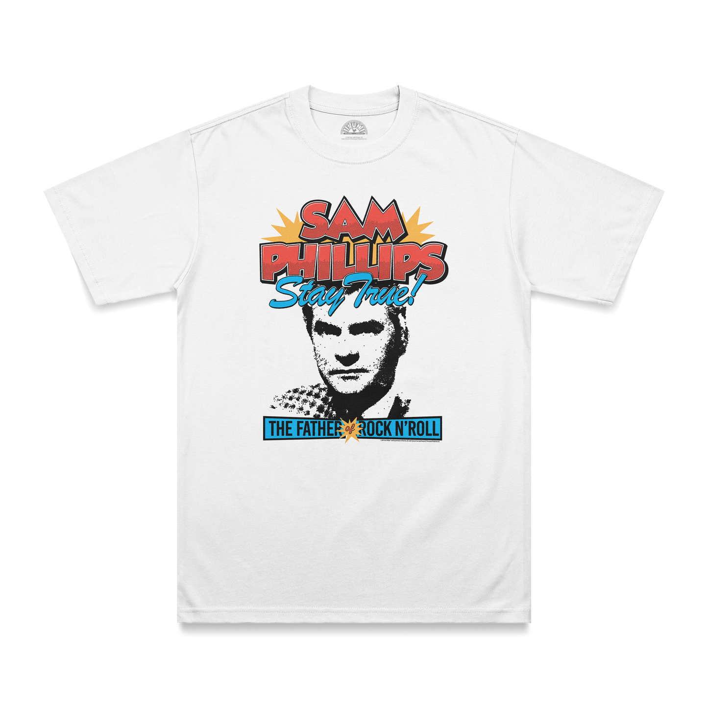 Sam Phillips Stay True T-Shirt