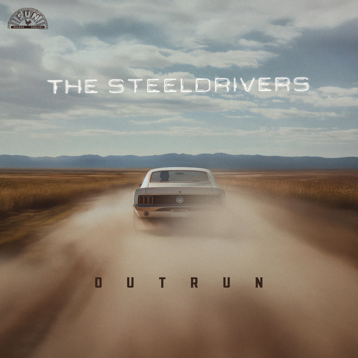The SteelDrivers - Outrun CD