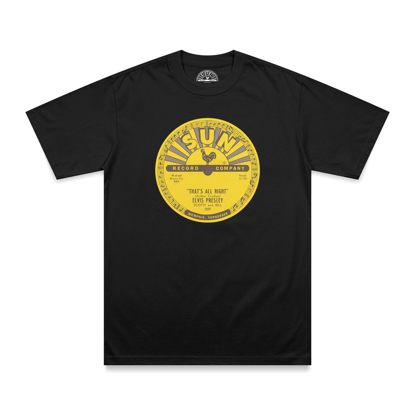 Elvis That's All Right T-Shirt