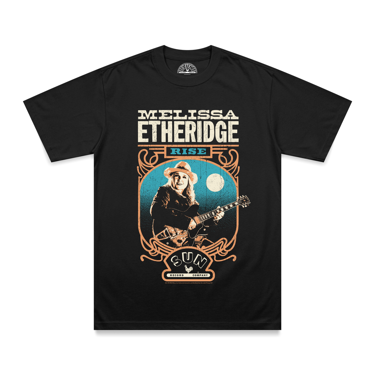 Melissa Etheridge Rise T-Shirt