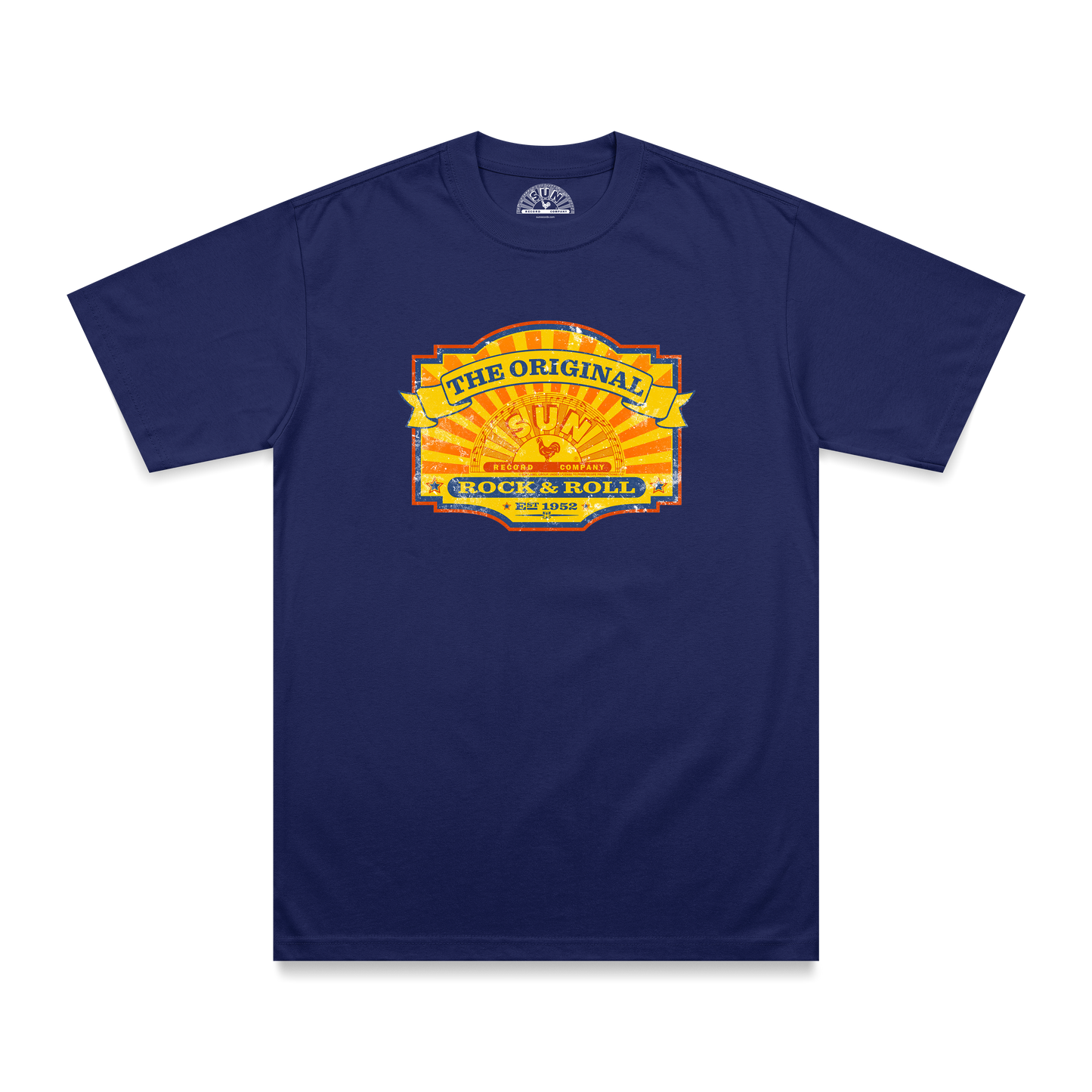 Sun Original Rock and Roll T-Shirt