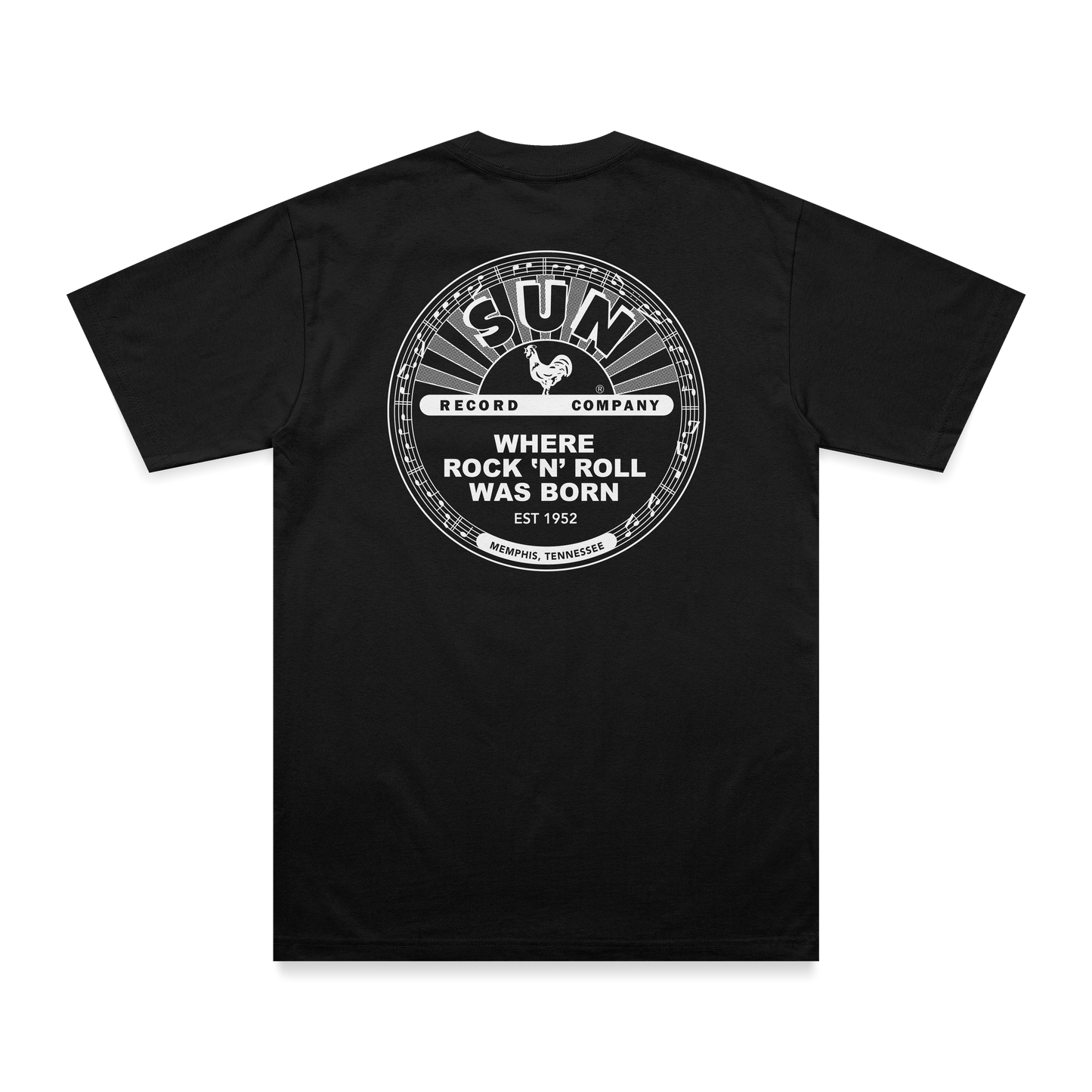 Elvis Presley Rebel T-Shirt