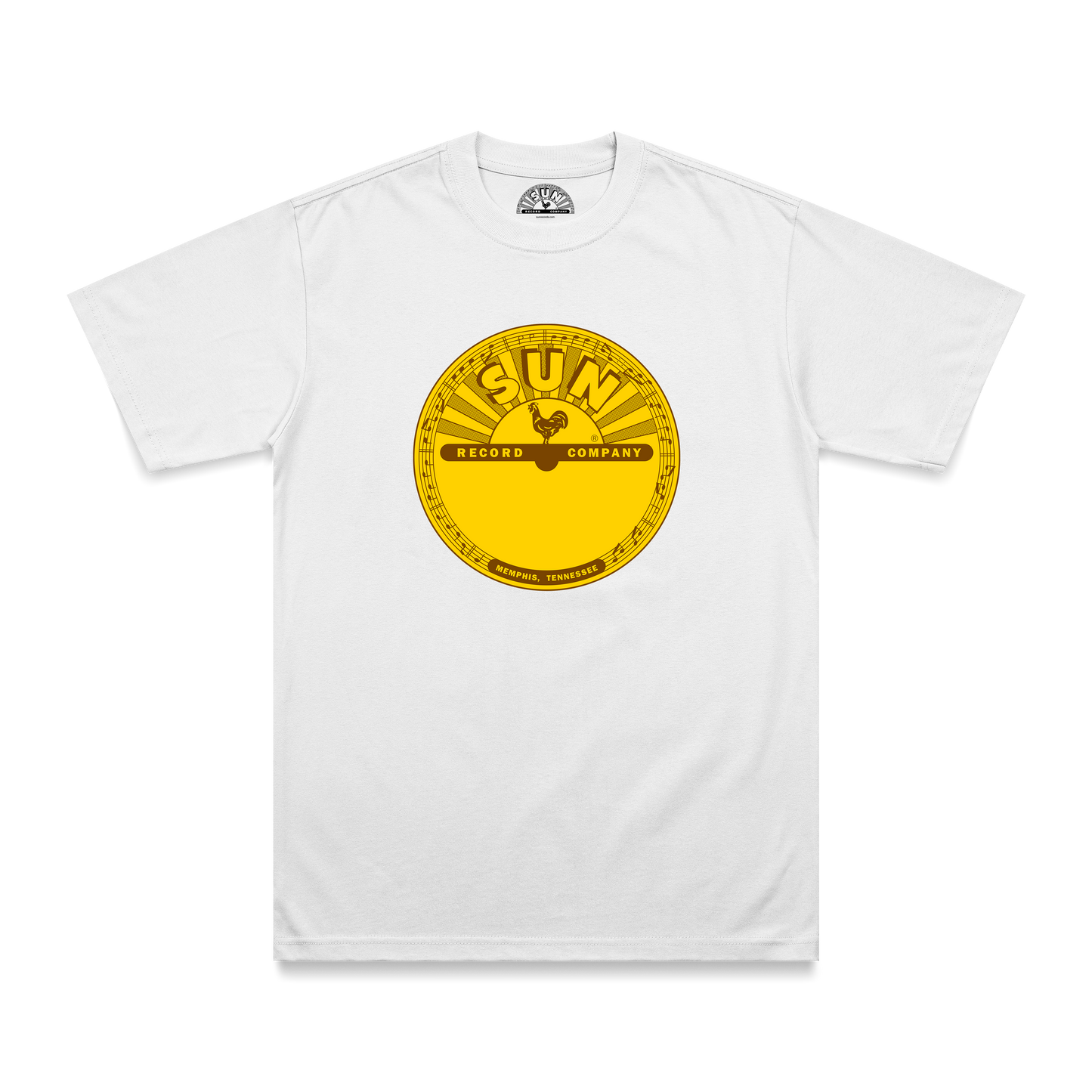 Logo T-Shirt - White