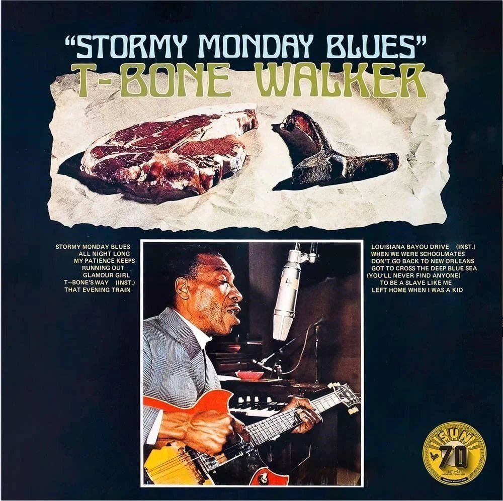 T-Bone Walker – Stormy Monday Blues LP