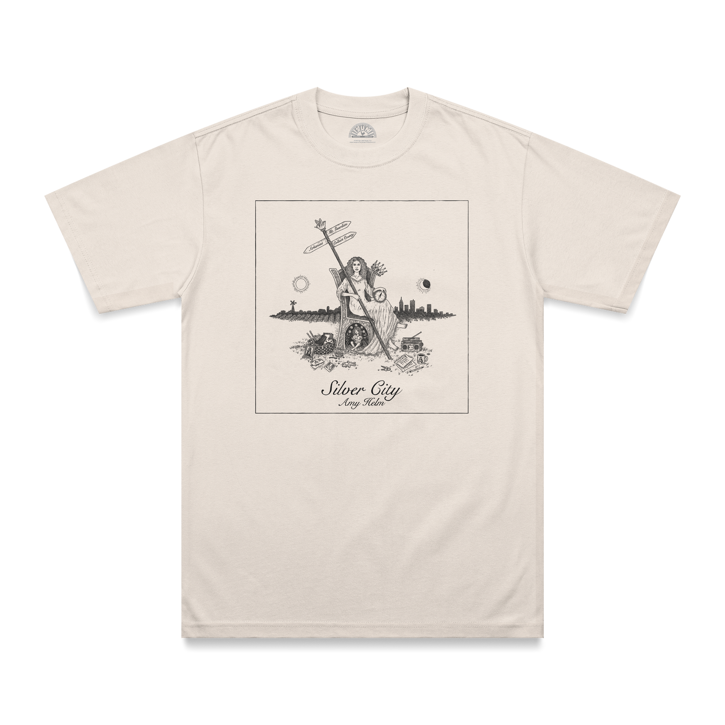 Amy Helm Silver City T-Shirt