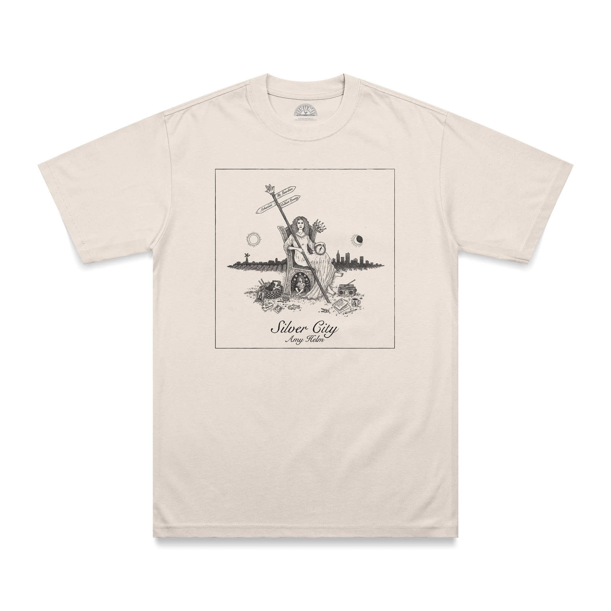 Amy Helm Silver City T-Shirt