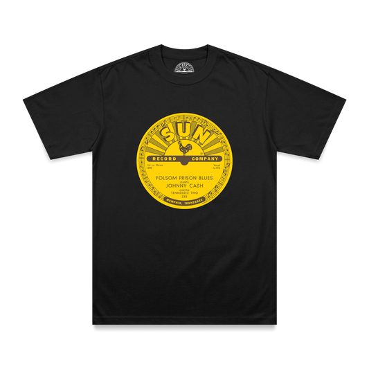 Johnny Cash Folsom Prison Blues T-Shirt