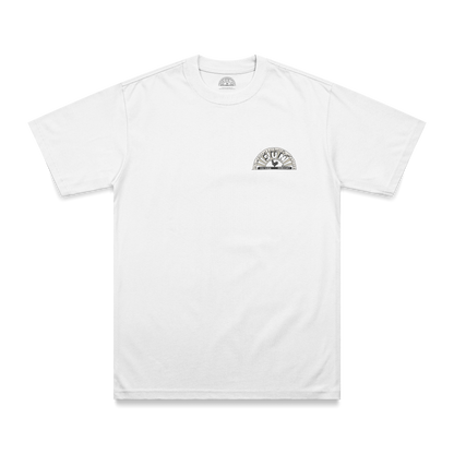 Carl Perkins Some Things Never Change Double Sided T-Shirt white front