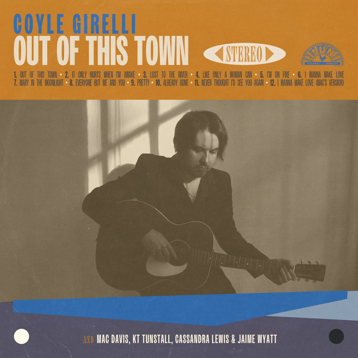 Coyle Girelli - Out Of This Town CD