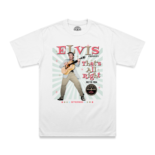 Elvis "That's All Right" T-Shirt