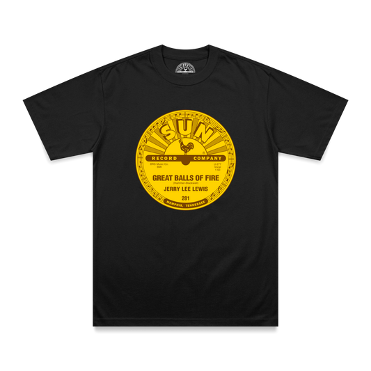Jerry Lee Lewis Great Balls of Fire T-Shirt