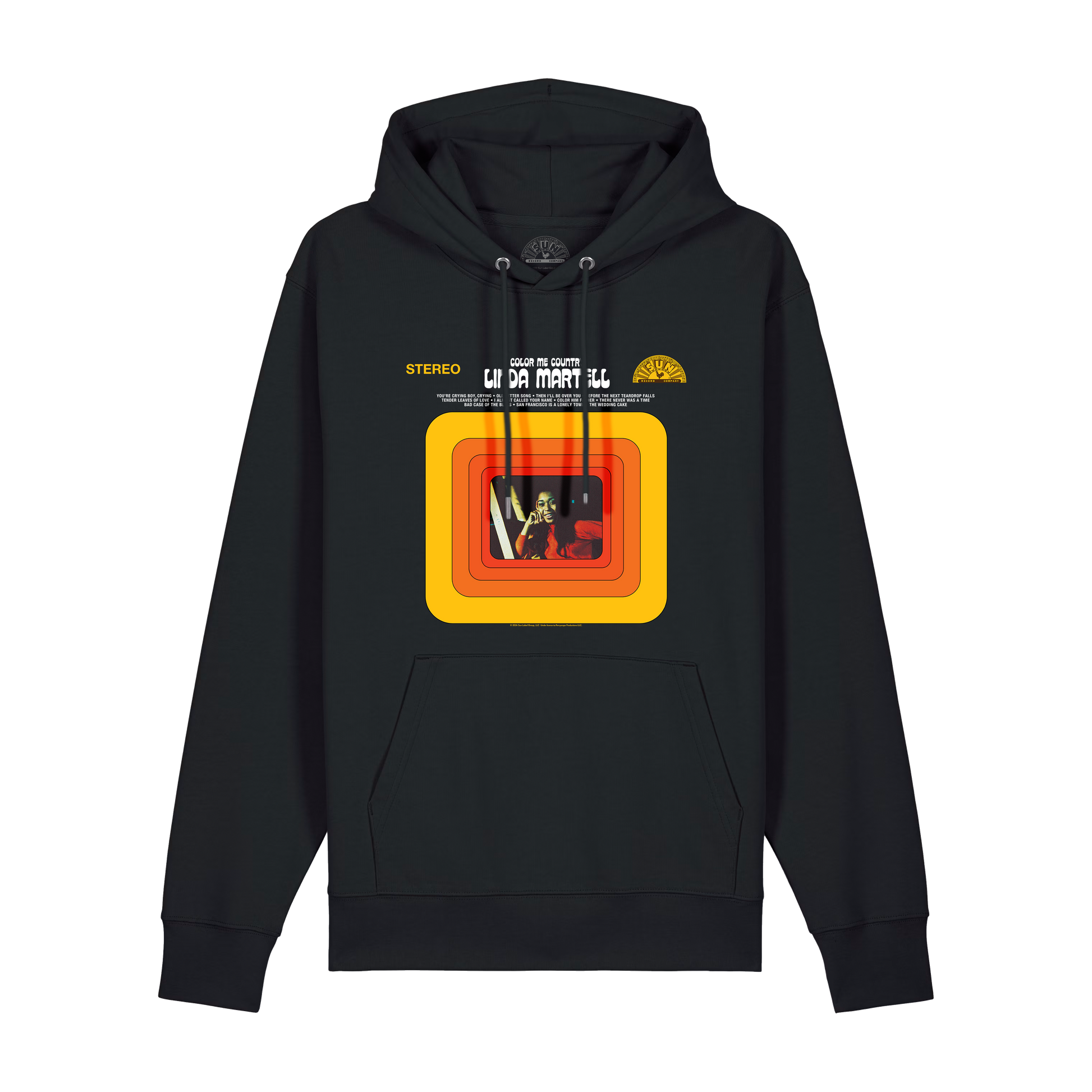 Linda Martell Color Me Country Hoodie