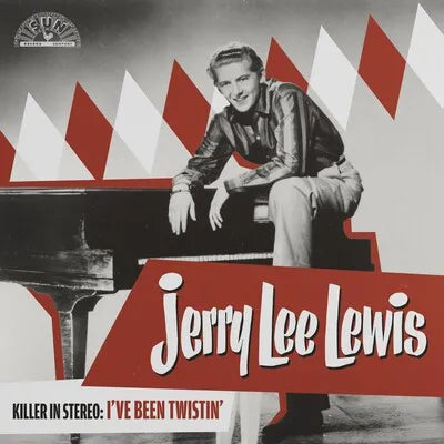 Jerry Lee Lewis - I've Been Twistin': Killer In Stereo CD