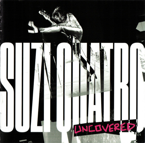 Suzi Quatro – Uncovered CD