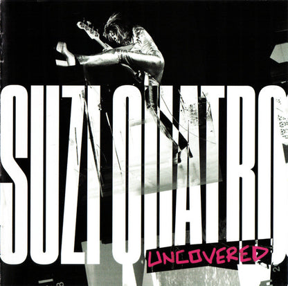 Suzi Quatro – Uncovered CD