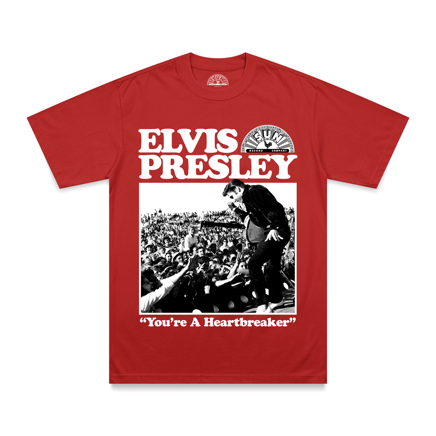 Elvis Heartbreaker T-Shirt
