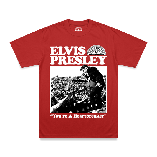 Elvis Heartbreaker T-Shirt