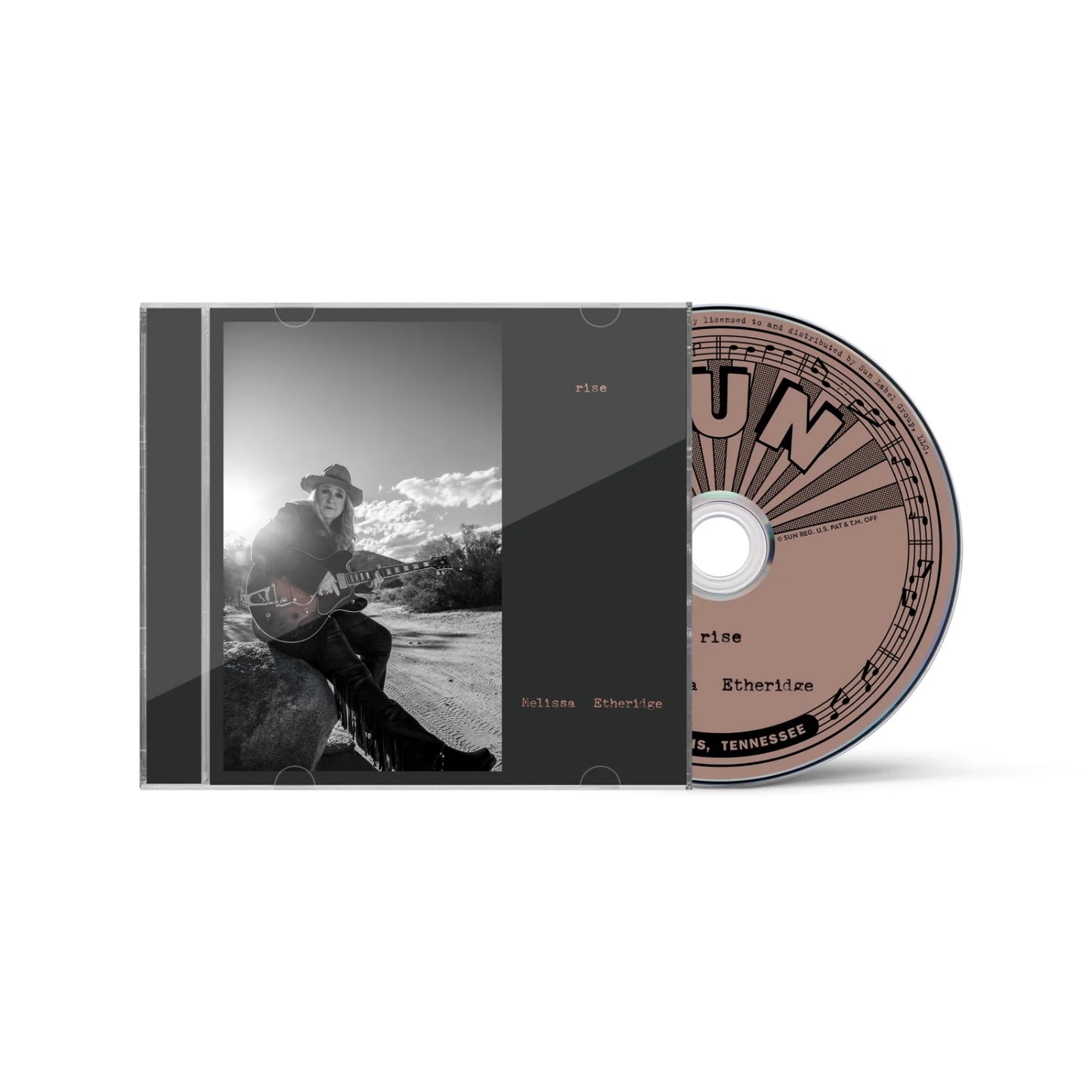 Melissa Etheridge - Rise CD