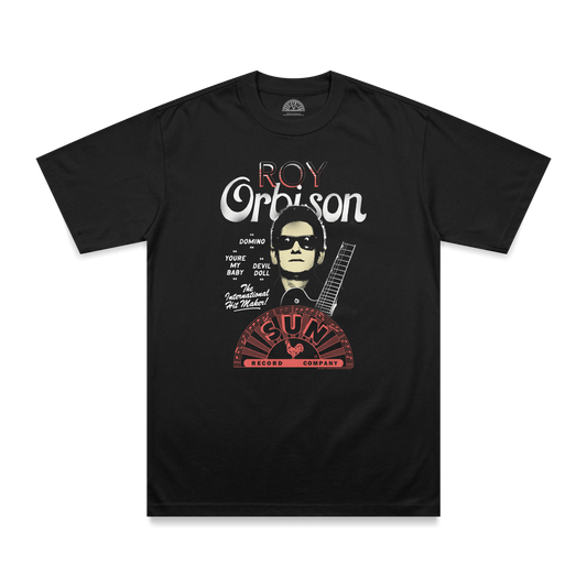Roy Orbison The International Hit Maker T-Shirt