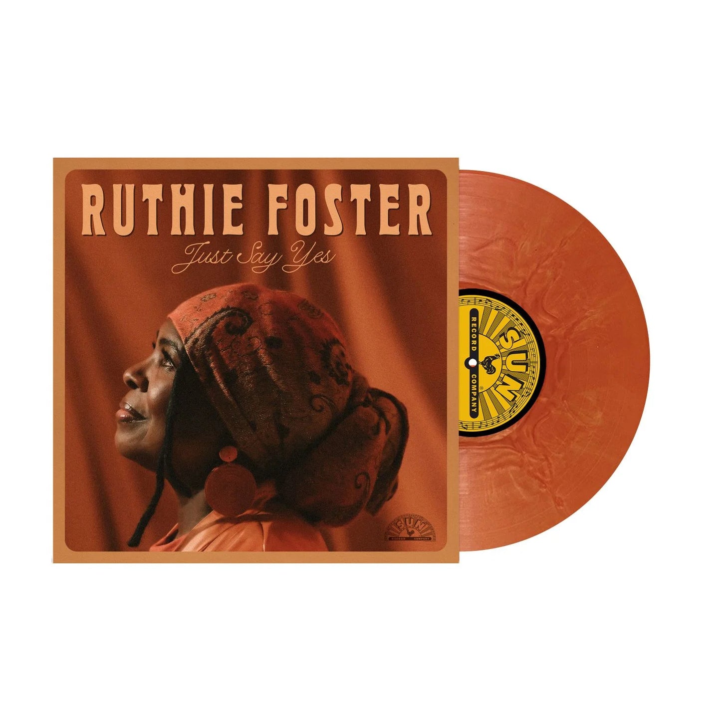 Ruthie Foster - Just Say Yes LP