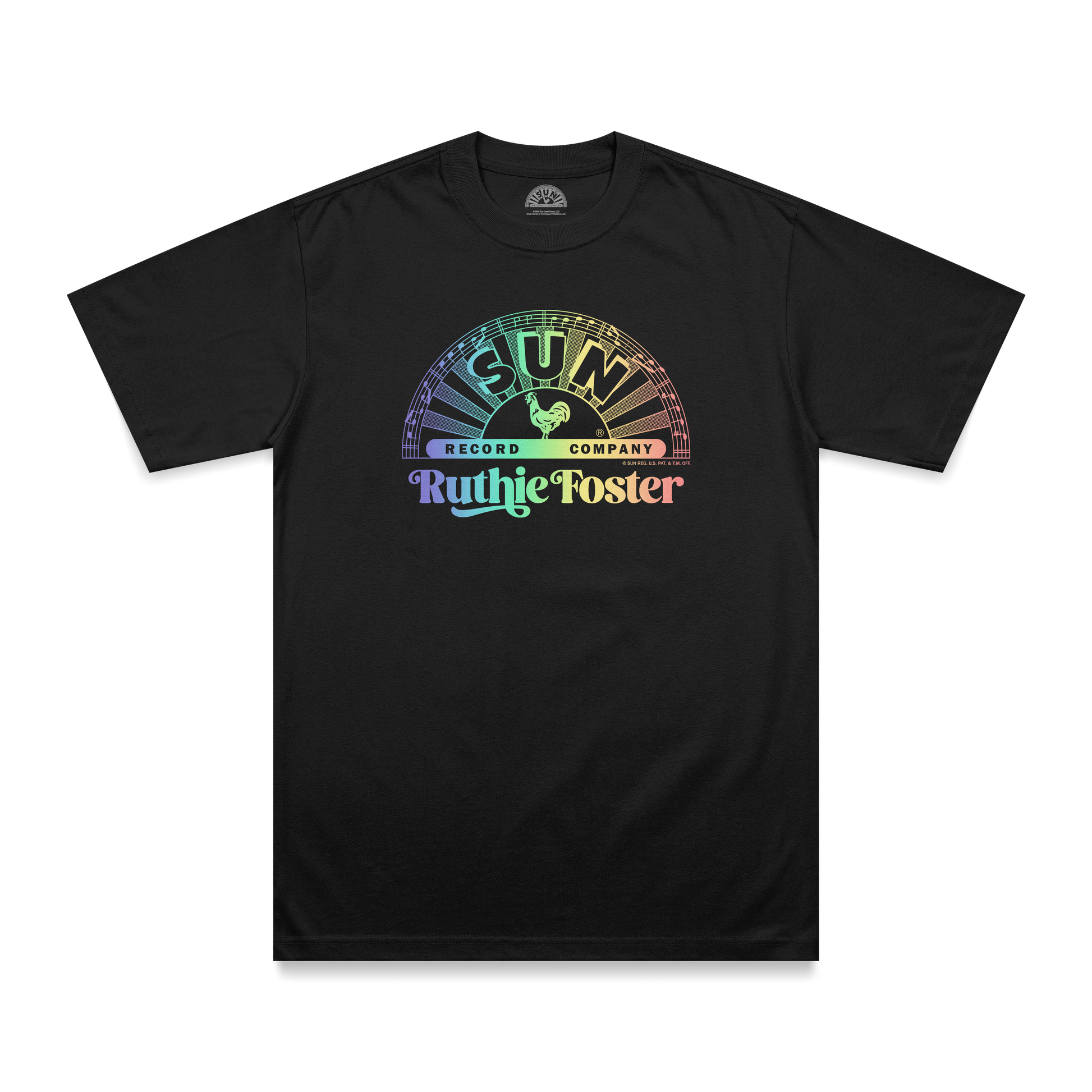 Ruthie Foster Rainbow Sun Records T-Shirt