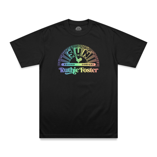 Ruthie Foster Rainbow Sun Records T-Shirt