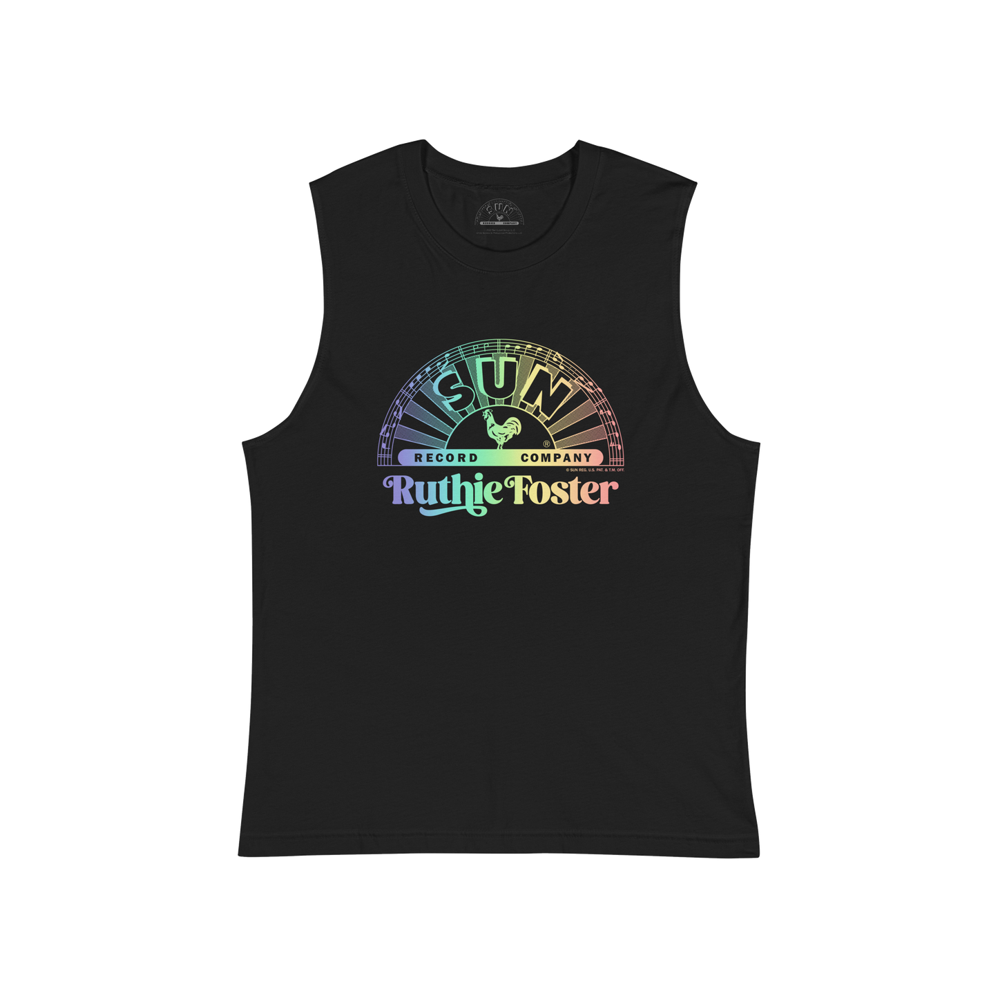 Ruthie Foster Rainbow Sun Records Tank Top