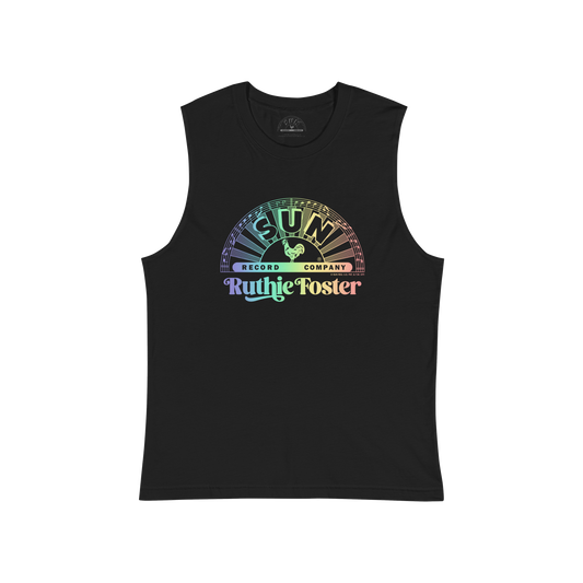 Ruthie Foster Rainbow Sun Records Tank Top
