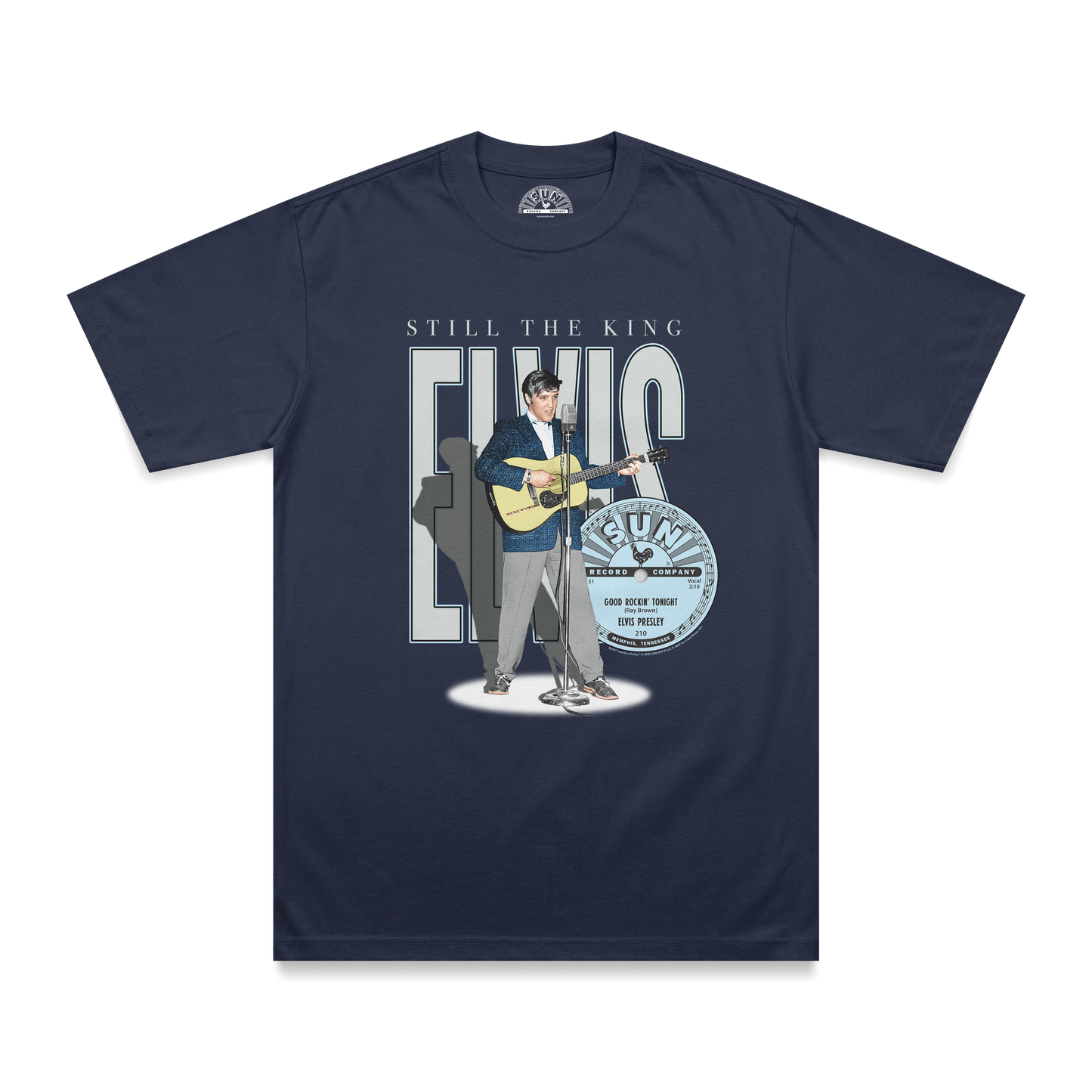 Elvis Still The King T-Shirt