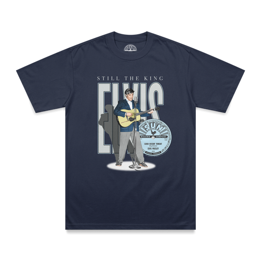 Elvis Still The King T-Shirt