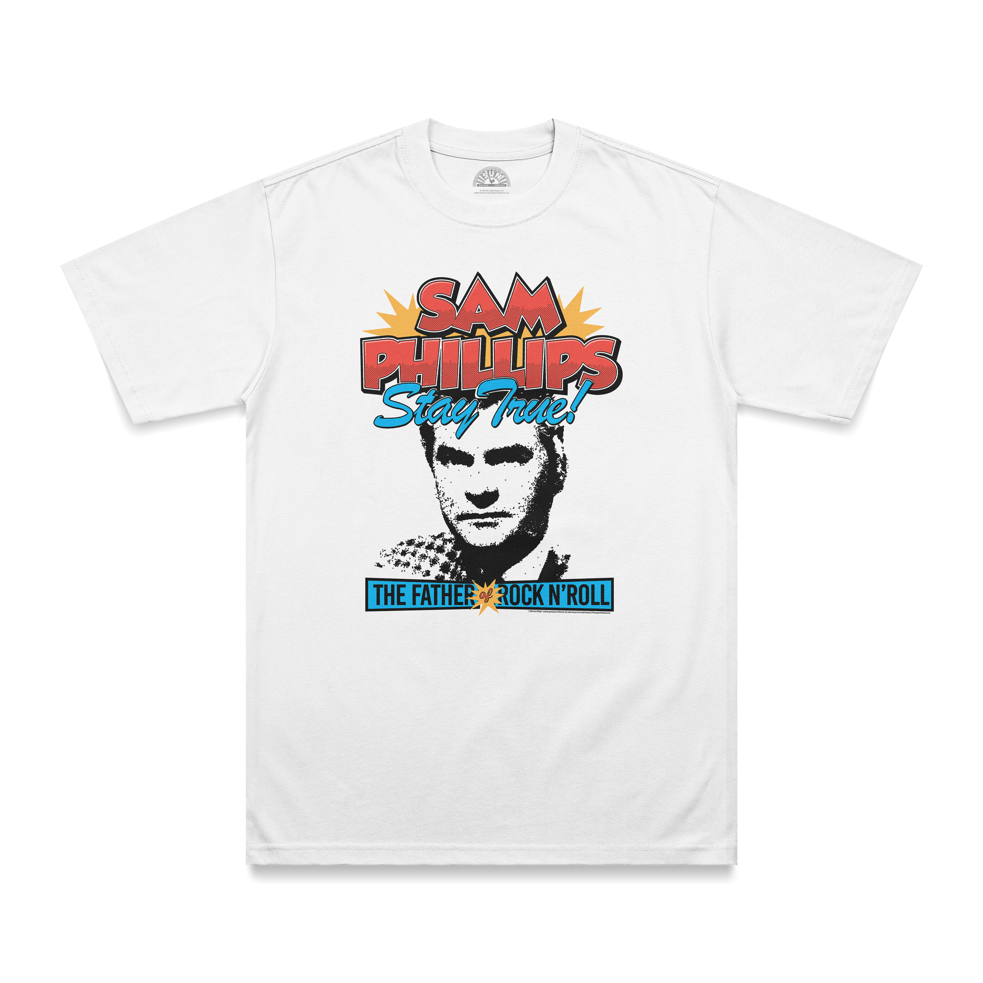 Sam Phillips Stay True T-Shirt