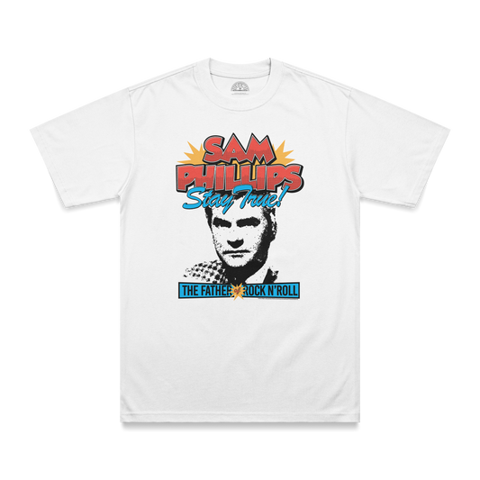 Sam Phillips Stay True T-Shirt