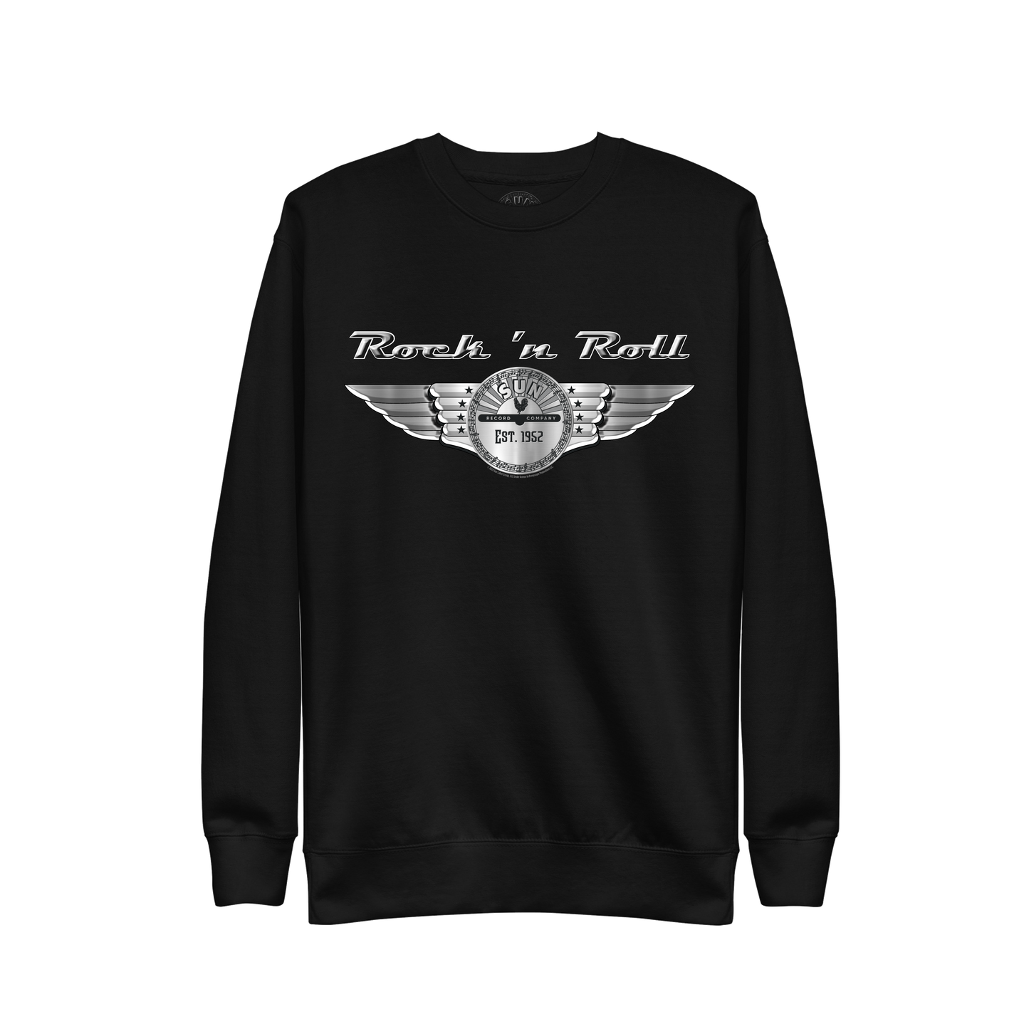 Sun Diner Rock N Roll Sweatshirt