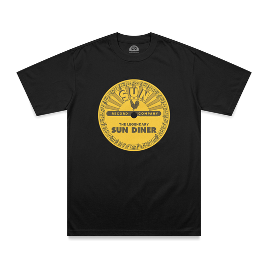 Sun Diner Sun Label T-Shirt