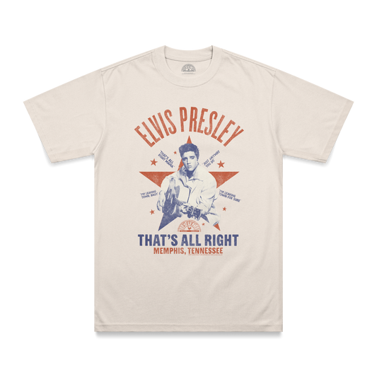That's All Right - Memphis Tennessee T-Shirt