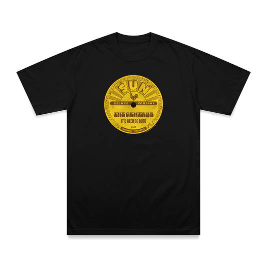 The Gentrys It's Been So Long Sun Label T-Shirt