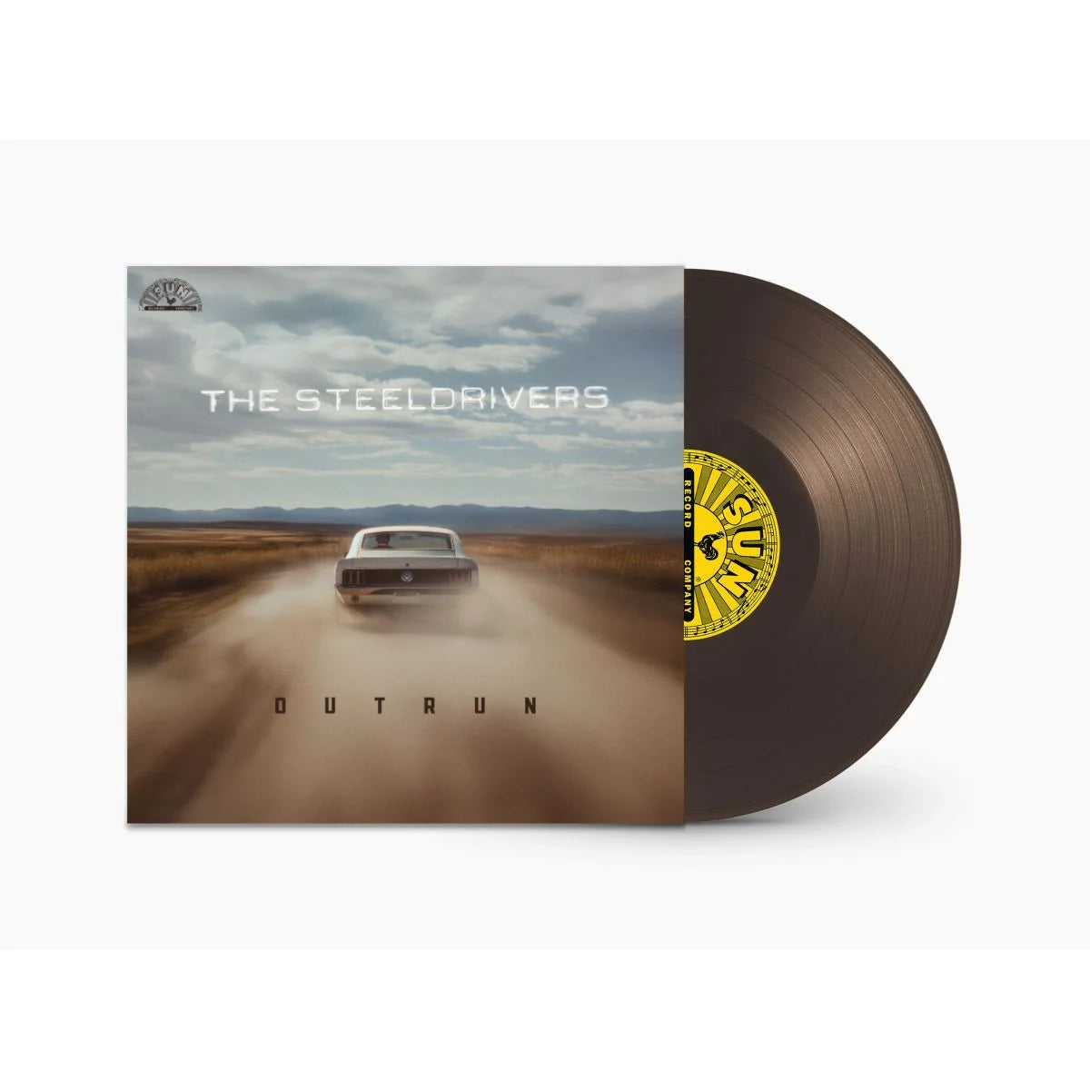 The SteelDrivers - Out Run 20th anniversaryLP