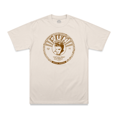 Vintage Elvis T-Shirt vintage white 