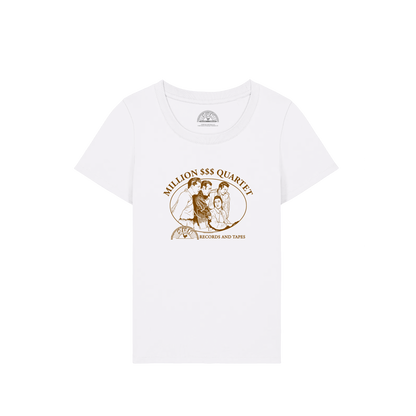 Vintage Million Dollar Quartet Women's T-Shirt