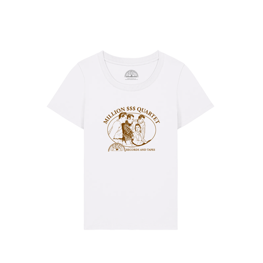 Vintage Million Dollar Quartet Women's T-Shirt