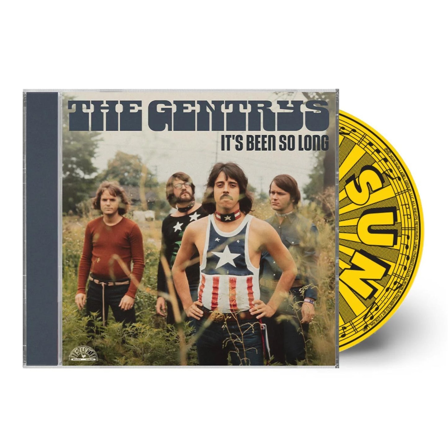 The Gentrys - It’s Been So Long CD