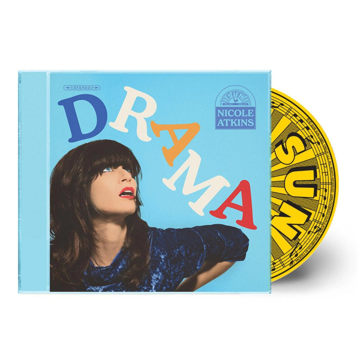 Nicole Atkins - Drama CD