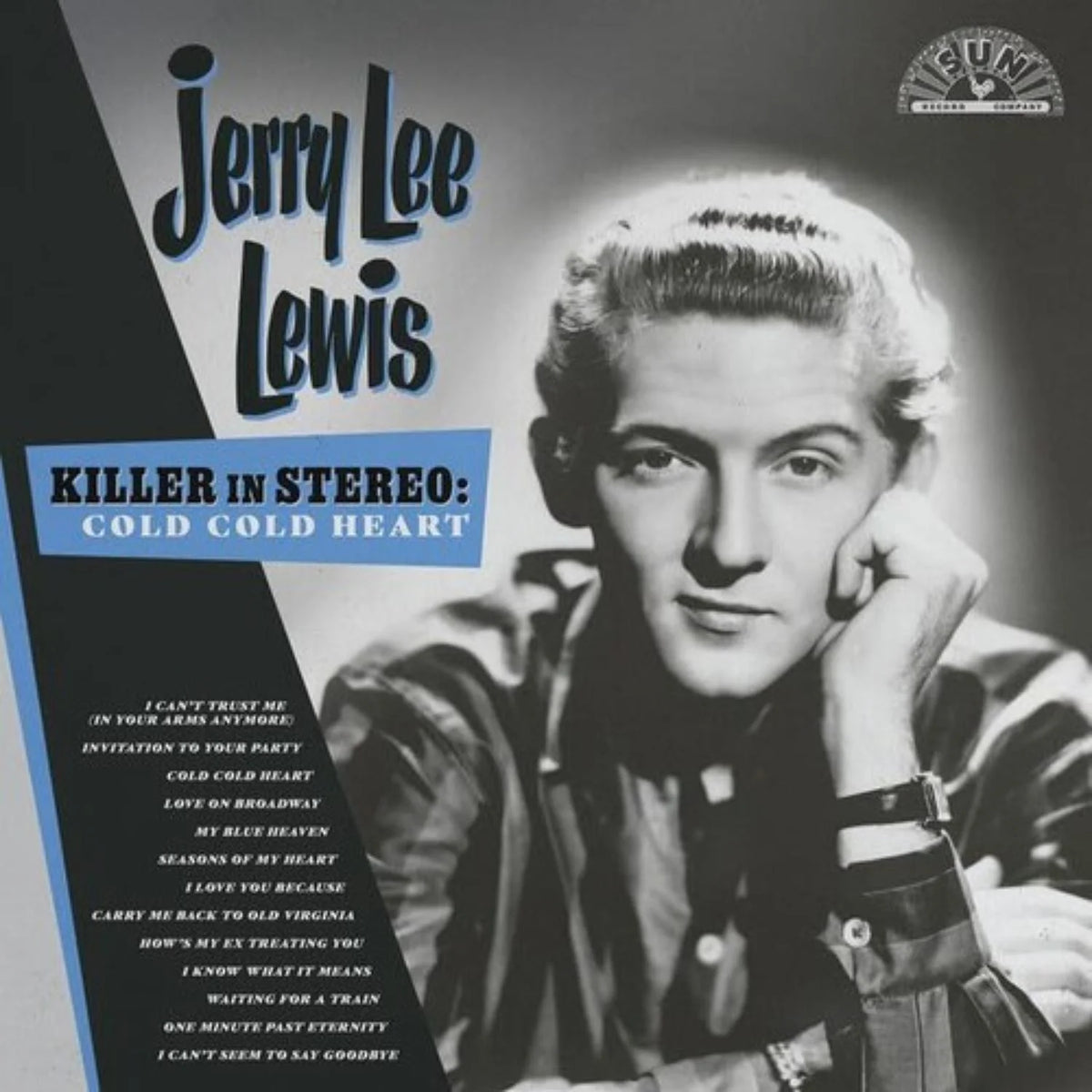 Killer in Stereo: Cold, Cold Heart CD / Remastered Album