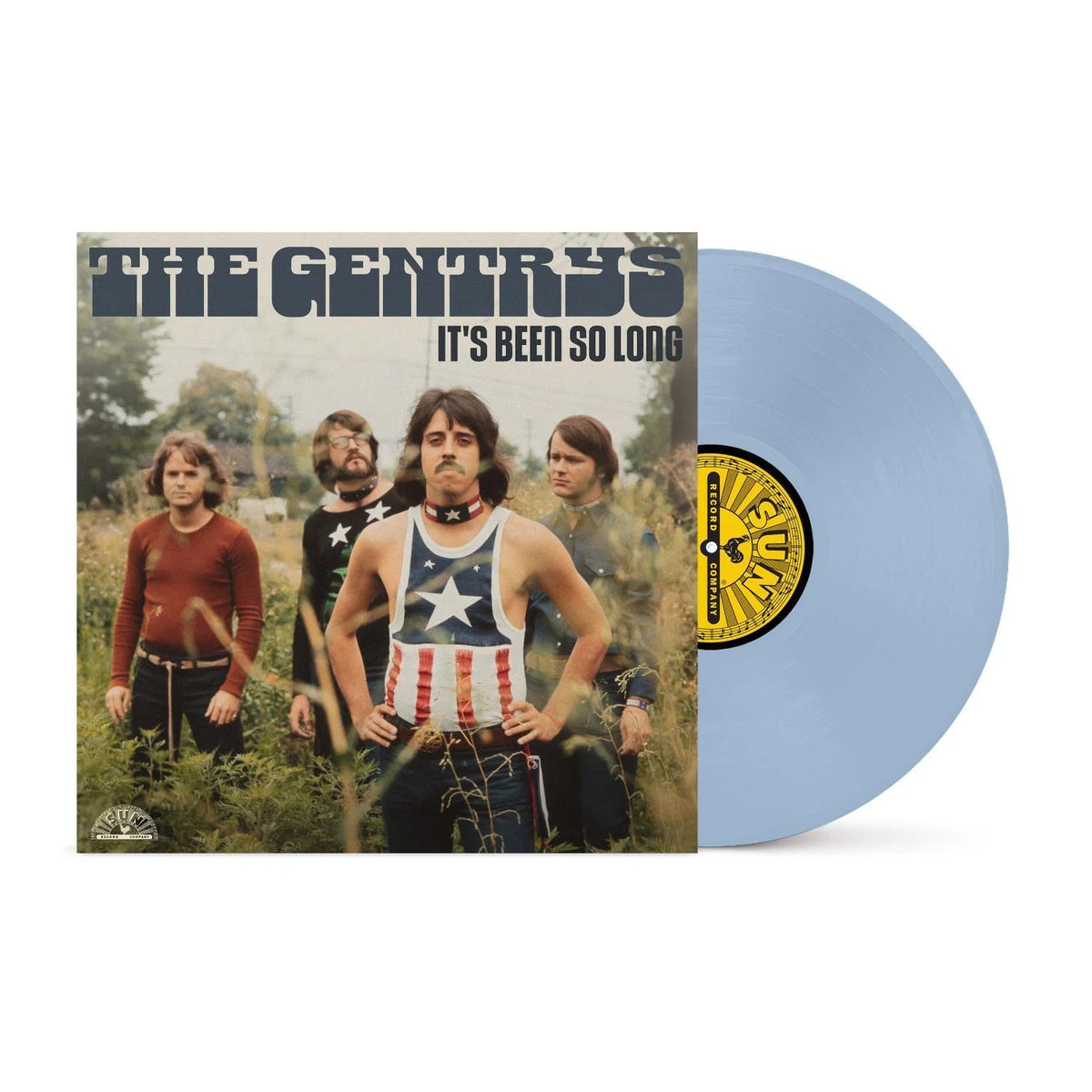 The Gentrys - It’s Been So Long LP