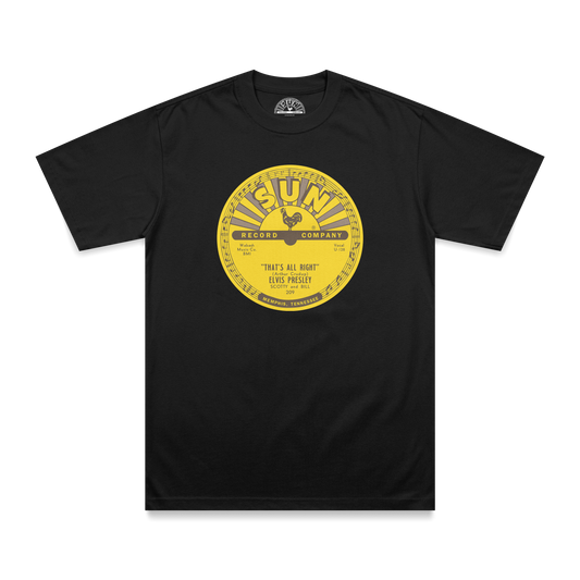Elvis That's All Right T-Shirt