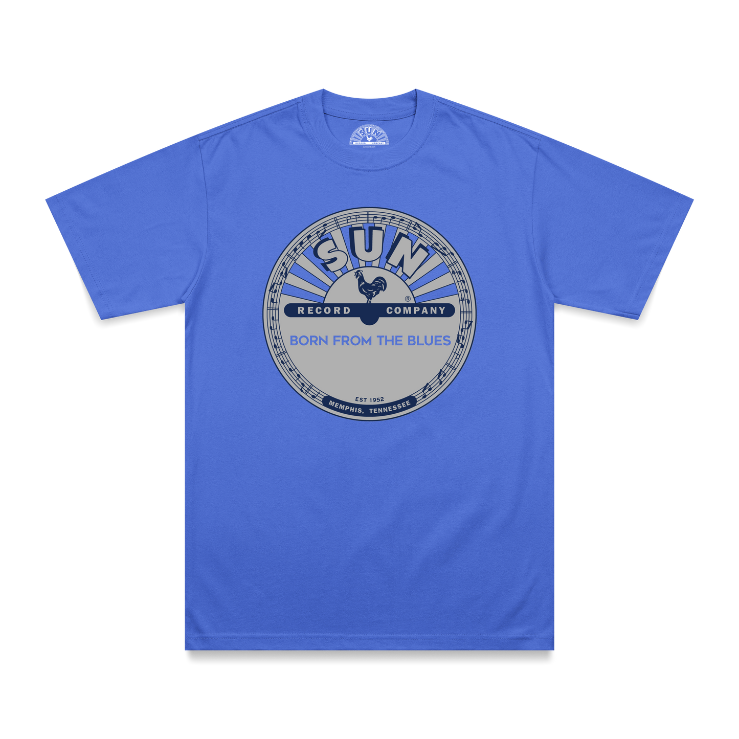 Sun Born From the Blues T-Shirt