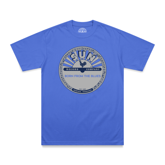Sun Born From the Blues T-Shirt